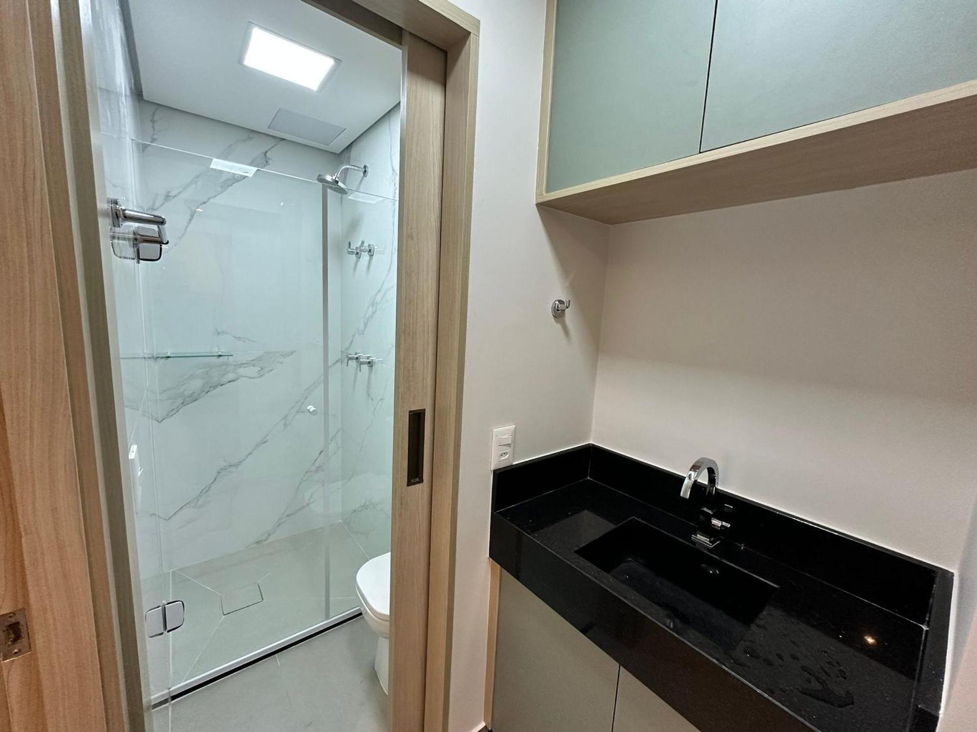 Residencial Estanconfor Com Vista Mar 2 Ac E Garagem Διαμέρισμα Σάντος Εξωτερικό φωτογραφία